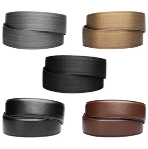 GARRISON BELT 1.75" [STRAP ONLY]