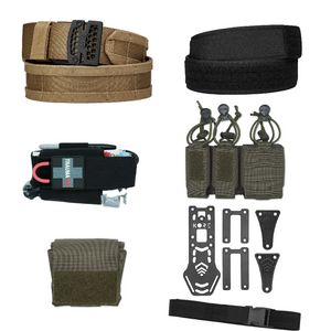 BATTLE BELT: GUNFIGHTER STARTER KIT