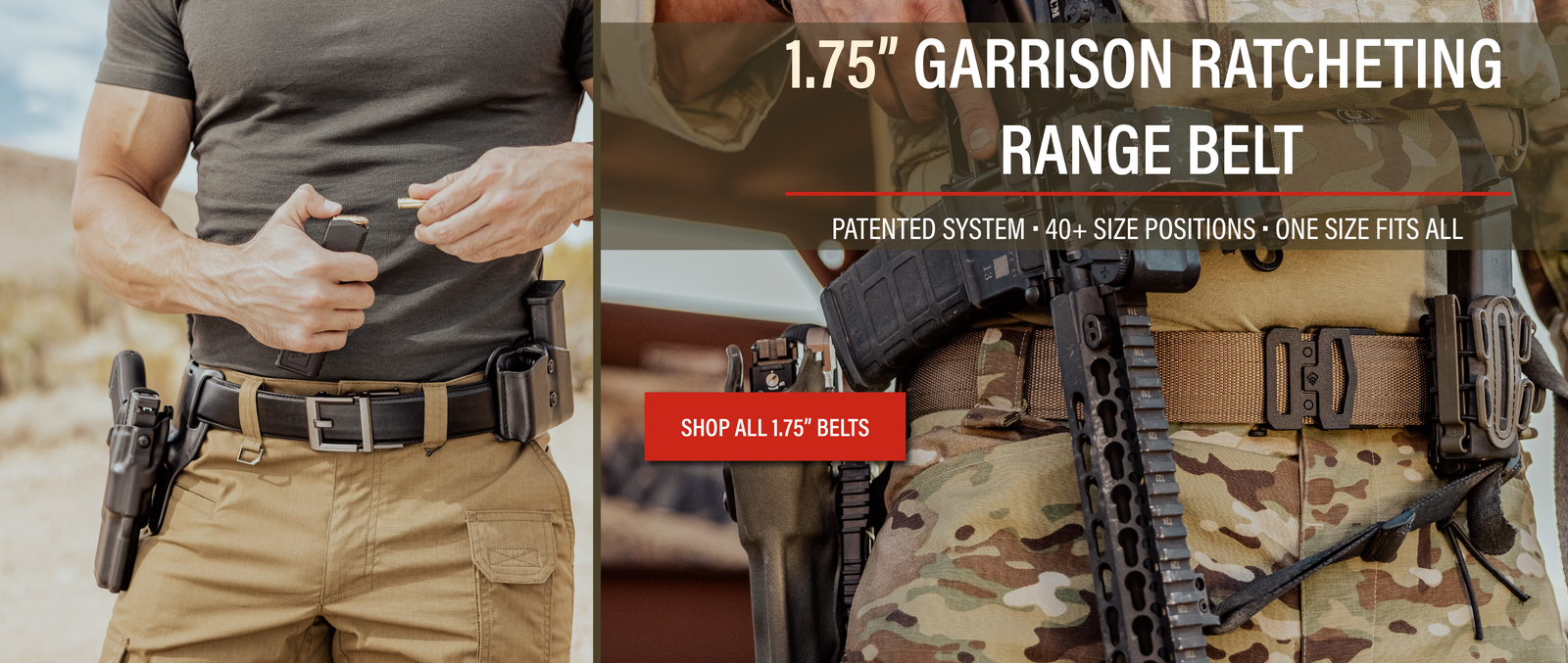 Best Rated Gun Belts - EDC/Range/LEO