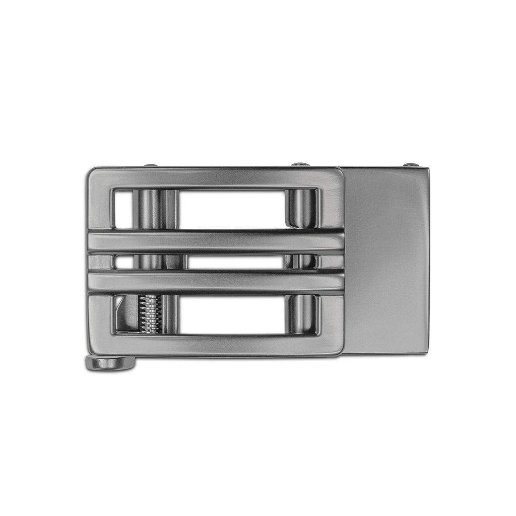 Kore Essentials | Gun Buckles Only X1 [Gunmetal]