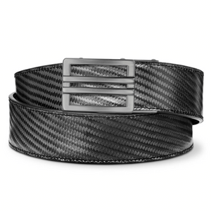 X SERIES BUCKLE  | CARBON FIBER GUN BELT 1.5"