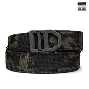 X5 BUCKLE | MULTICAM®  TACTICAL GUN BELT 1.5"