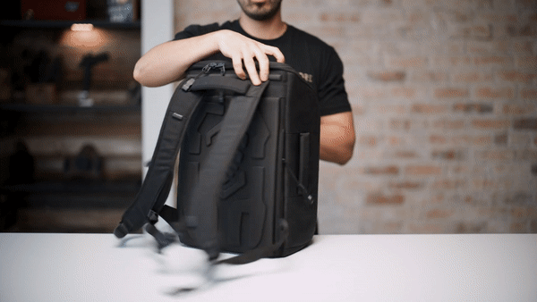 Concealed carry backpack deals