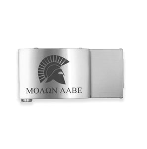 Kore Essentials-MOLON LABE ENGRAVED BUCKLE | USA MADE TACTICAL GUN BELT 1.5"-Gun Belts