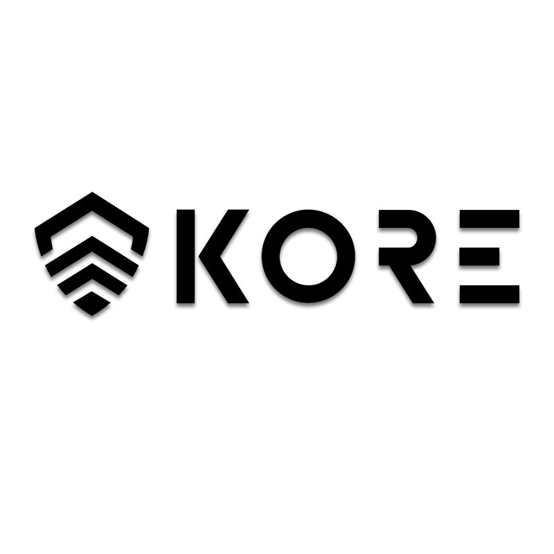 Kore Essentials | #1 Rated Gun Belt Logo Decals