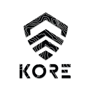 Kore Essentials-KORE LOGO DECALS-