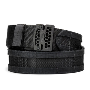 Kore Essentials-B1 BLACK BATTLE BELT [Complete Kit]-Gun Belts