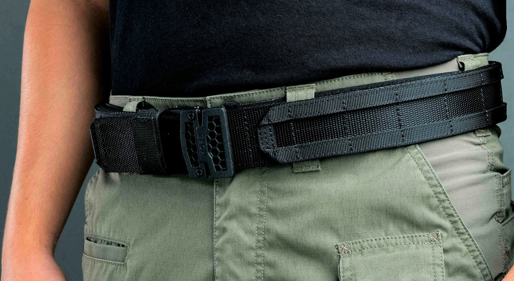 Best Rated Gun Belts - B1 Black Battle Belt