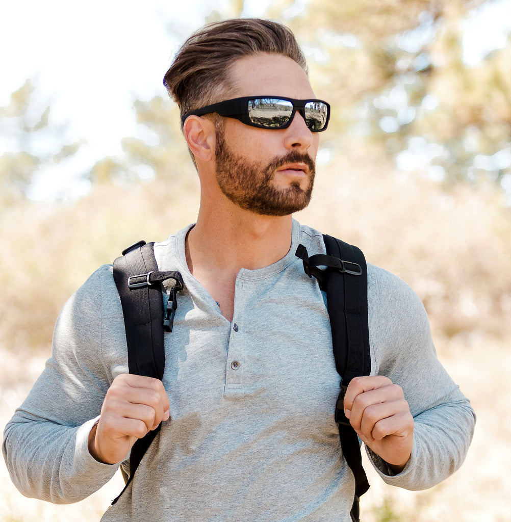 BADLANDS WRAP NEO LOCK SUNGLASSES