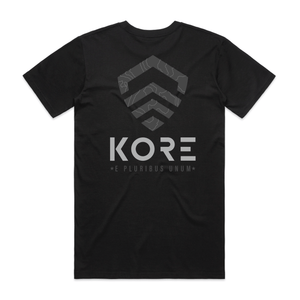 Kore Essentials-KORE TOPO CAMO T-SHIRT-Apparel