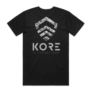 Kore Essentials-KORE DIGI CAMO T-SHIRT-Apparel