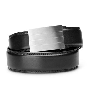 EVOLVE BUCKLE | CLASSIC LEATHER BELT 1.37"