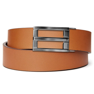 Tan Smooth Vegan Leather [No Stitching]