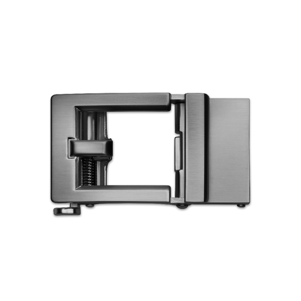 nickel free titanium dress belt buckle modern black Shop KORE Essentials Express Fashion Belt Buckles