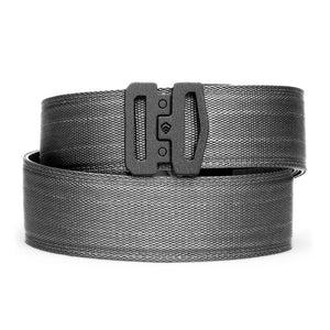 Kore Essentials-G1 BUCKLE | GRAY TACTICAL GARRISON BELT-Gun Belts