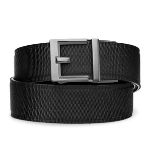 Kore Essentials-G2 BUCKLE | BLACK TACTICAL GARRISON BELT-Gun Belts