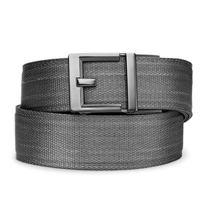 Kore Essentials-G2 BUCKLE | GRAY TACTICAL GARRISON BELT-Gun Belts