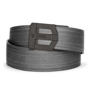 G3 BLACK BUCKLE | GRAY TACTICAL GARRISON BELT