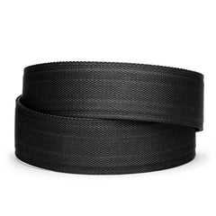 24" - 54" |  Black Tactical Nylon Garrison Belt