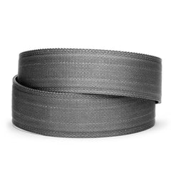 24" - 54" | Gray Tactical Nylon Garrison Belt