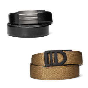 Best Rated Gun Belts - B1 Black Battle Belt | Kore Essentials 24 - 48 / Reinforced Inner Belt