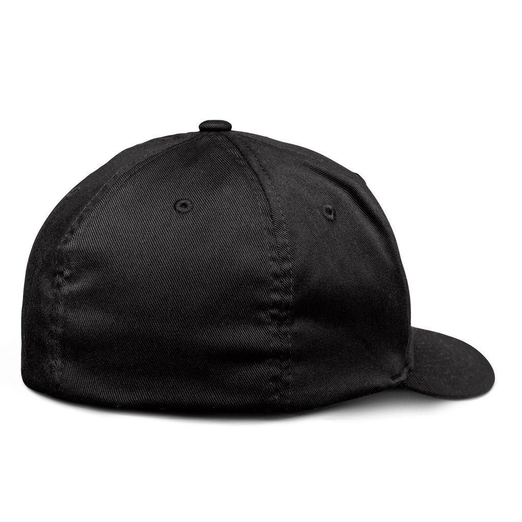 KORE FLEXFIT HAT | GRAY ON BLACK – Kore Essentials
