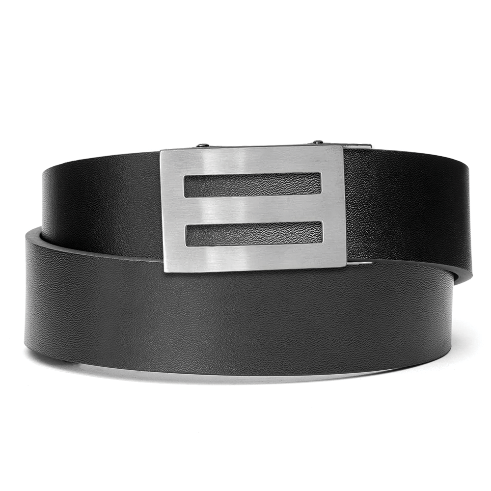 【MUCENT】 EREN BELT STRAP LEATHER SHOULDER BAG UNISEX INTREPID BUCKLE | CLASSIC LEATHER BELT 1.37