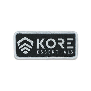 Kore Essentials-KORE VELCRO WOVEN PATCH-