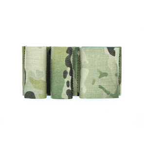 ESSTAC DOUBLE PISTOL + 5.56 KYWI MAG POUCH | MULTICAM