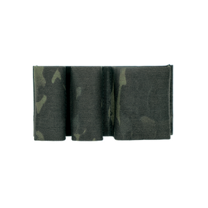 ESSTAC Dual Pistol and AR Mag Pouch in Multicam Black