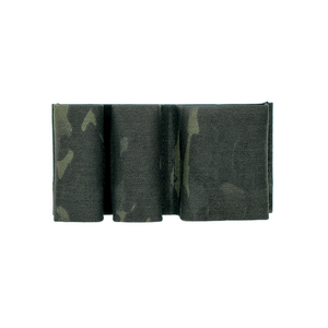 ESSTAC DOUBLE PISTOL + 5.56 KYWI MAG POUCH | MULTICAM BLACK