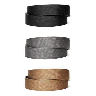NYLON WEB STRAPS