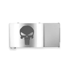 ENGRAVED (PUNISHER) X4 BUCKLE 1.5"
