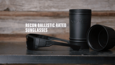 Kore Essentials-RECON BALLISTIC SUNGLASSES-Sunglasses