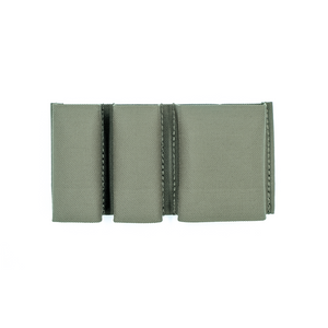 DOUBLE PISTOL + 5.56 KYWI MAG POUCH | RANGER GREEN