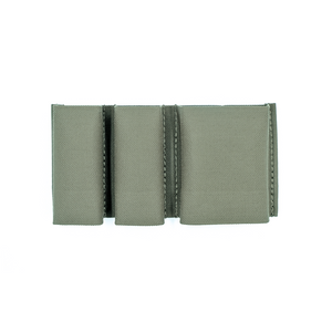 ESSTAC DOUBLE PISTOL + 5.56 KYWI MAG POUCH | RANGER GREEN