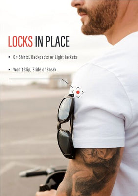 Kore Essentials-RECON BALLISTIC SUNGLASSES-Sunglasses
