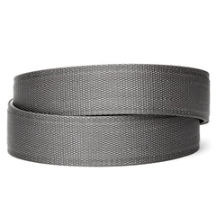 24" - 54" | Gray Tactical Nylon Gun Belt