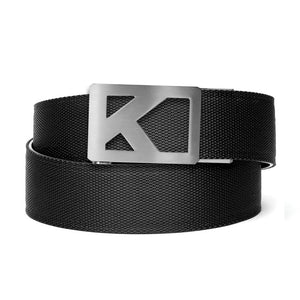 TRIBUTE BUCKLE | CLASSIC NYLON WEB BELT 1.37"