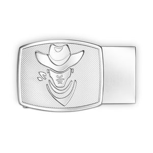 COWBOY BUCKLE 1.5" [BUCKLE ONLY]