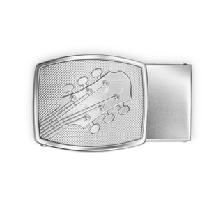 GUITAR BUCKLE 1.5" [BUCKLE ONLY]