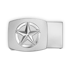 STAR BUCKLE 1.5" [BUCKLE ONLY]