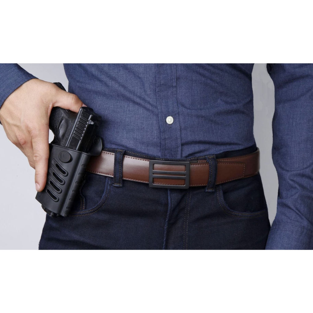Kore Essentials | Kore Gun Belts | Reinforced Poly-Core EDC Belts Leather Belt Only 24 - 44