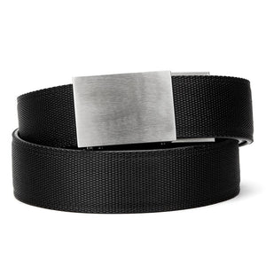 X4 BUCKLE | EXL BLACK TACTICAL GUN BELT