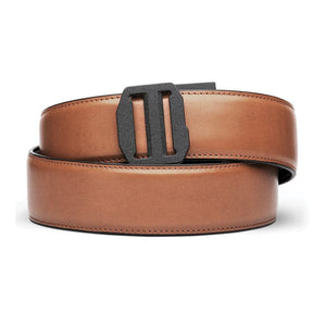 KORE Track Belts  Classic Full-Grain Leather Belts (1.375) leather only –  Kore Essentials