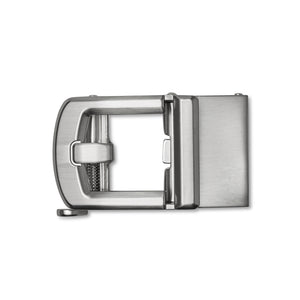 X8 NICKEL BUCKLE 1.5" [BUCKLE ONLY]