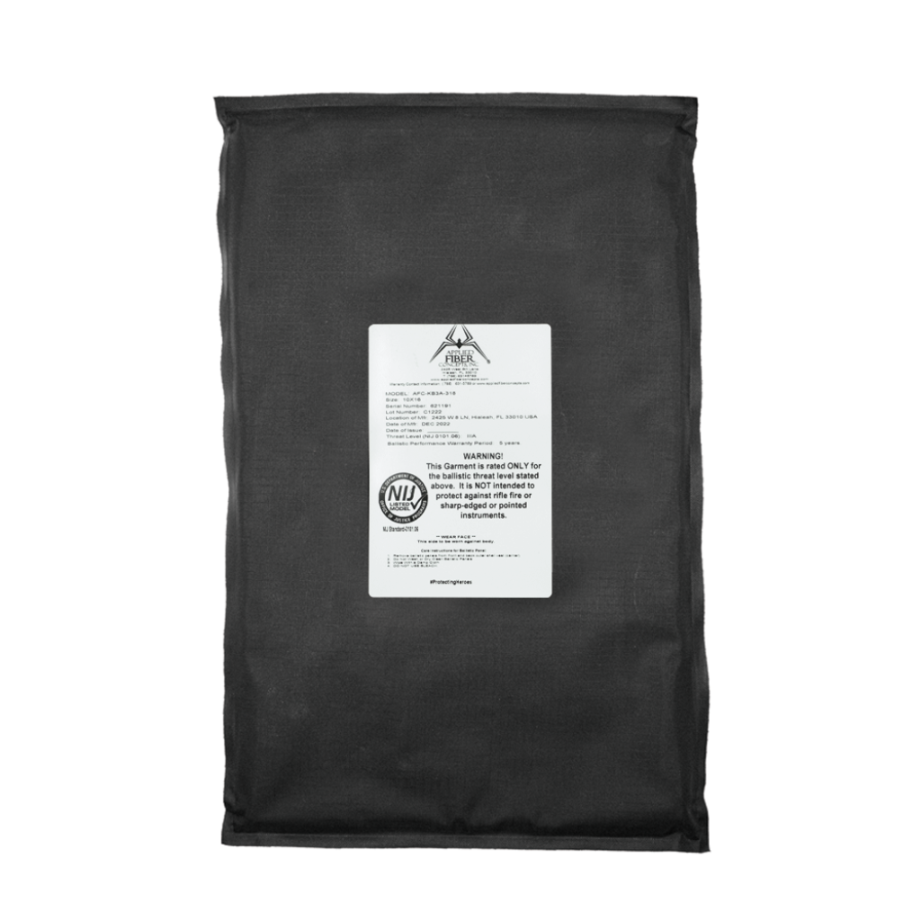 3A SOFT ARMOR - Fits Kore Backpack – Kore Essentials