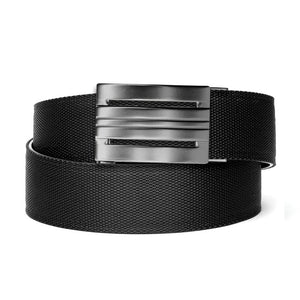 Kore Essentials-EQUINOX BUCKLE | CLASSIC NYLON WEB BELT 1.37"-