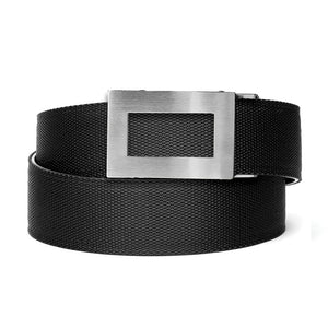 Kore Essentials-ICON BUCKLE | CLASSIC NYLON WEB BELT 1.37"-