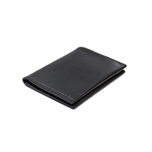 Kore Essentials-LEATHER BIFOLD WALLET-Wallets